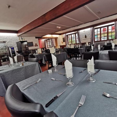 La Vieille Ferme Hotel Les Ancizes-Comps Bagian luar foto